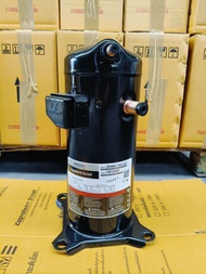 คอมเพรสเซอร์แอร์มือสอง ยี่ห้อ Copeland รุ่น ZR48KC-TFD-522 ไฟ 380v ขนาด 40000 btu น้ำยา R22 พร้อมใช้
