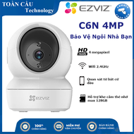 C6N 4MP Đổi Qua Phiên Bản Nâng Cấp H6c Pro 4MP - Camera WIFI H6c Pro 4MP 2K EZVIZ - Độ Phân Giải Cao