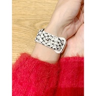 Watch Strap Printed Pattern Cute Can Be Used With Smart 9 8 7 6 5 4 3 2 1 Se Ultra And CD99 S9 X25 X