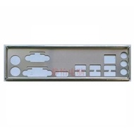I/O IO Shield Bezel For GIGABYTE B450M-S2H、H410M S2H V3 Baffle Blank Back Plate Bracket