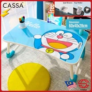 Cassa Hello Kitty Doraemon Cartoon Folding Table