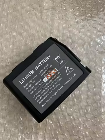 Original Signalfire Battery 11V 7800mAh for Signalfire AI-9 AI-8 AI-8C AI-7 AI-7C Fusion Splicer AI-