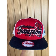 NEW ERA CHAMPIONS Hat 9Fifty Championsnew era in 3 Colors