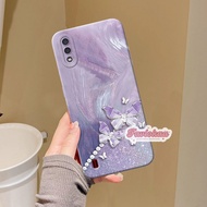 (FL02) Case Samsung A01 A01Core A02 A03Core Fashion Case Softcase Macaron Silicone TPU