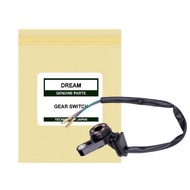Neutral Free Gear Switch EX5 DREAM CLASS WAVE125 KRISS KRISTAR Y100 Y110 Y125Z LC135 SRE SRL110 RXZ 