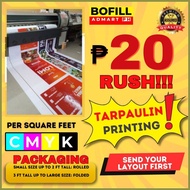 ❖ ❤ ☎ RUSH!! TARPAULIN PRINTING