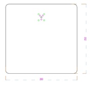 Original LG 27850 Monitor Stand 27-28 Inch 27UP850N 2795R Base Computer Display Holder VESA Compatib