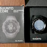 SUUNTO CORE ALL BLACK ORIGINAL Second