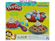 寶貝の玩具屋☆【品牌】培樂多黏土--卡哇伊歡樂派遊戲組