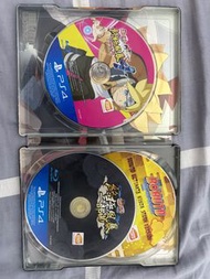 ［火影忍者PS4]鐵盒版：合集 疾風傳終極風暴經典傳承
