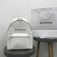 ️ New Style balenciaga balenciaga White Backpack Now 92245: 28x39x15cm 2950