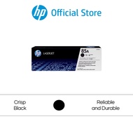 HP 85A Black LaserJet Toner Cartridge - LaserJet Pro P1100 Printer series; LaserJet Pro M1130 - M121