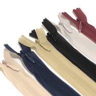 Japanese zipper brand kcc/ invisible zipper per piece