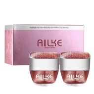 Out Single Facial Skin Care Fade Melanin Repair Dull Essence Moisturizing Cream Morning Cream+Night 