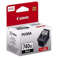 Canon PG-740XL ink cartrdige 或代用墨盒