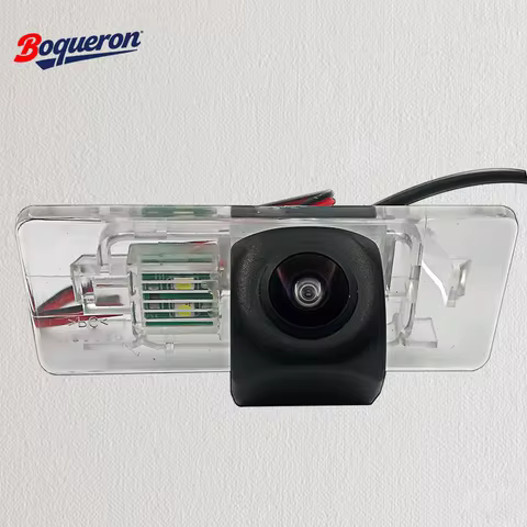 AHD 720P Fisheye Car Reverse Backup Rear View Camera For Audi A5 S5 Q5 SQ5 RS 5 TT TTS A6 S6 RS 6 A7