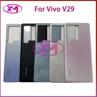 For VIVO V29 Back Cover Vivo S17 back battery cover with Logo Replacement Parts