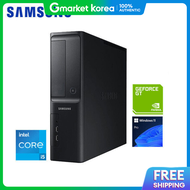 Samsung Electronics I5 9400F 16Gb Gt 730 Windows 11 Pro Business /Office Refurbished Computer Tower