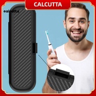 [calcutta] Travel Toothbrush Case Travel Toothbrush Cover Portable Electric Toothbrush Case for Oral-b Travel-friendly Dustproof Holder Box
