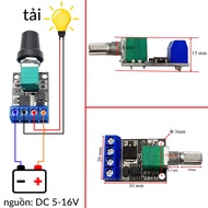 5V 12V 10A 5V-16V DC PWM DC Motor Speed Regulator