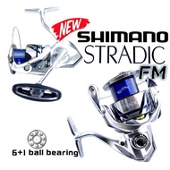 SHIMANO 23' STRADIC FM & 19' STRADIC FL REEL