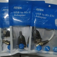 ATEN UC232 cable usb to series converter UC232 to USB