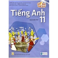 Sách giáo khoa Tiếng Anh Lớp 11- Global Success