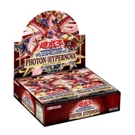 YuGiOh Photon Hypernova Booster Box