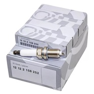 4-6pcs 12122158252 Iridium Spark Plugs Fit for BMW E46 E81 E87 E88 E90 E92 E60 E91 E61 E63 E65 E70 E