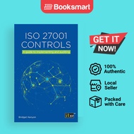 ISO 27001 Controls - Paperback - English - 9781787781443