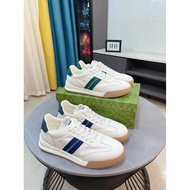 Light Luxury gucci gucci gucci G Shoes Men Casual Shoes Small White Shoes Sneakers Men's Shoes