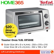 Tefal Toaster Oven 9.0L OF500E