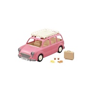 EPOCH Sylvanian Families Car Carrier Stuff [You can ride a lot! Picnic Wagon] V-06