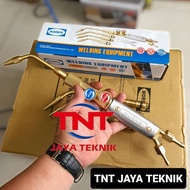 STANG LAS BLENDER MORRIS WGS 8102 LAS ACETYLENE KARBIT MORRIS - CAHAYA MEGAH