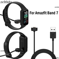 ZELTH Charger Accessories Dock Smart Adapter for Amazfit Band 7