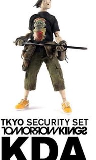 Threea KDA TK