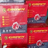 READY ALAT TANAM JAGUNG 10 LUBANG CROWN-PEMUPUK DORONG/ ALAT TANAM