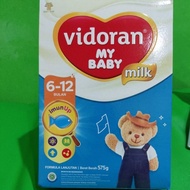 Vidoran 6-12 bulan 575gr