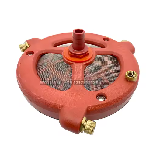 Agricultural Farm Chemical Mixer Stirrer Agitator, Sprayer Pump Accessories, Water Return Circulatio