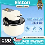 Air Fryer 4L Low Watt Finito Penggorengan Tanpa Minyak