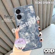 HP Latest TECNO SPARK 9T Case - Protective Softcase TECNO ing flexible Pro camerahp - Silicon - Mica