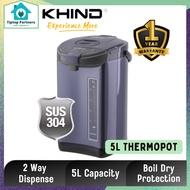 Khind Electric Thermo Pot 5L -  AP500C
