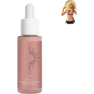 Sunless Tanning Drops To Drink, Drinkable Sunless Tanning Drops, Self-tanner Droplet, Moisturizing B