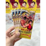 Gói thẻ bài ONE PIECE Card Game Booster Pack Kingdoms of Intrigue OP-04 (6 cards)