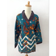 (WD) Deffect Special BATIK BLOUSE 285MJ38