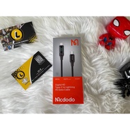 Mcdodo Type-C to Lightning  CA-1030