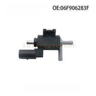 06F906283F 06F906283D Injap solenoid turbocharged Kawalan Tekanan Peningkatan Injap N75 Untuk Audi V