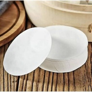 Pao Paper 9.5cm Bakpao Liner/, 100 pcs