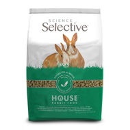 Supreme Science Selective House Rabbit Food - 1.5kg