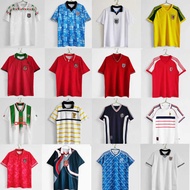 National Team Jersey Netherlands England France Germany Wales Scottish Brazil Portuguese Jersey
